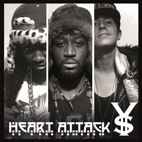 Heart Attack Young Squage