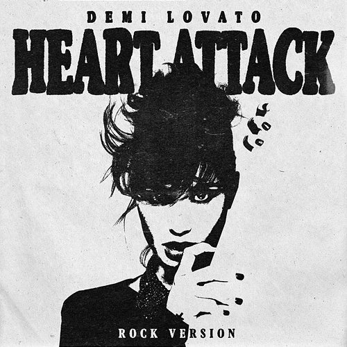 Heart Attack Demi Lovato