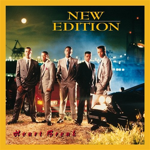 Heart Break New Edition