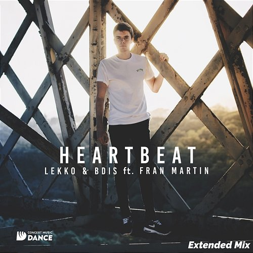 Heartbeat B-Dis feat. Fran Martin, Lekko
