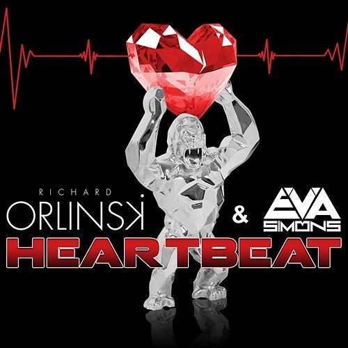 Heartbeat Richard Orlinski & Eva Simons