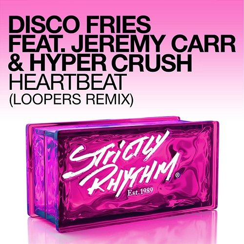 Heartbeat Disco Fries, Jeremy Carr, Hyper Crush