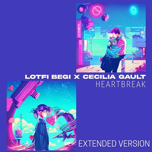 Heartbreak Lotfi Begi, Cecilia Gault