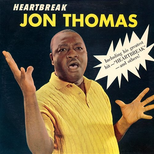 Heartbreak Jon Thomas