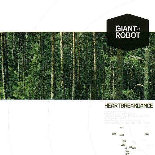 Heartbreakdance Giant Robot
