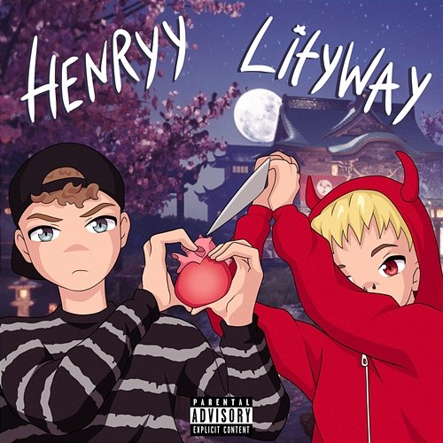 HEARTBREAKS HENRYY, lityway