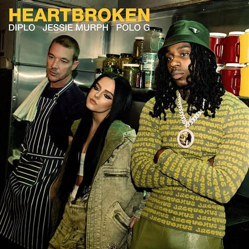 Heartbroken Diplo, Jessie Murph, Polo G