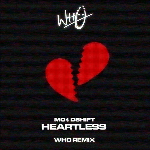 Heartless flyckt, Lucas Nord, Oliver Nelson, Moodshift