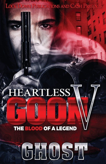 Heartless Goon 5 Ghost