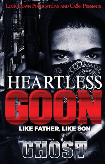 Heartless Goon Ghost