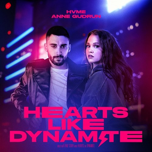 Hearts Like Dynamite HVME, Anne Gudrun