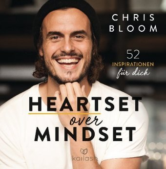 Heartset over Mindset Kailash