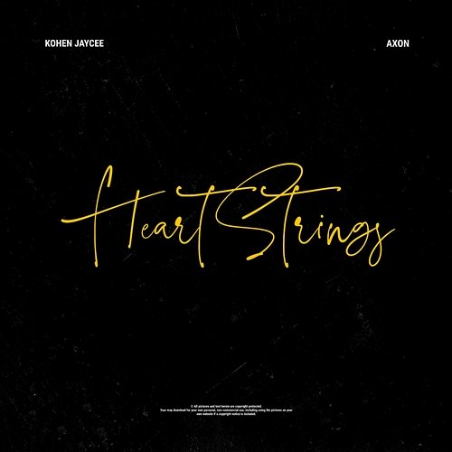 HEARTSTRINGS Kohen Jaycee and Axon