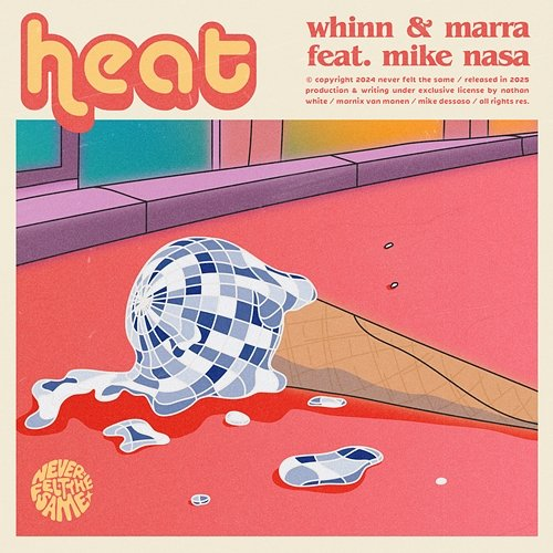 Heat whinn, Marra & Mike Nasa