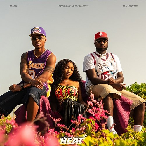 HEAT KJ Spio, KiDi & Stalk Ashley