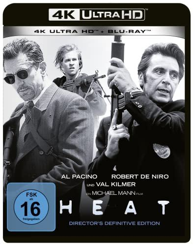 Heat (Gorączka) Mann Michael