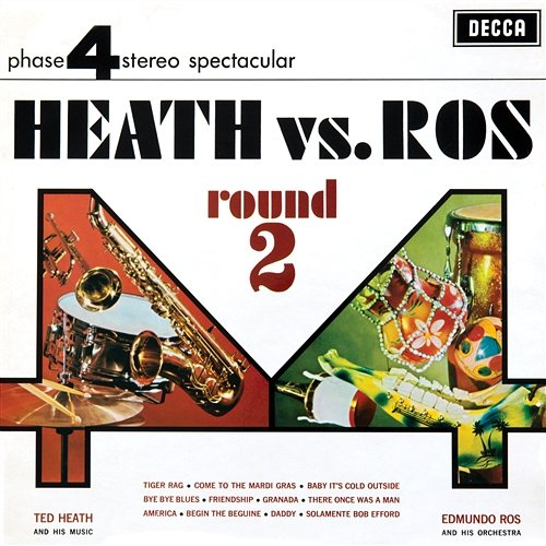 Heath Vs Ros Ted Heath & His Music, Edmundo Ros & His Orchestra