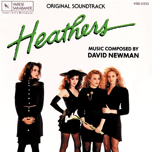 Heathers David Newman