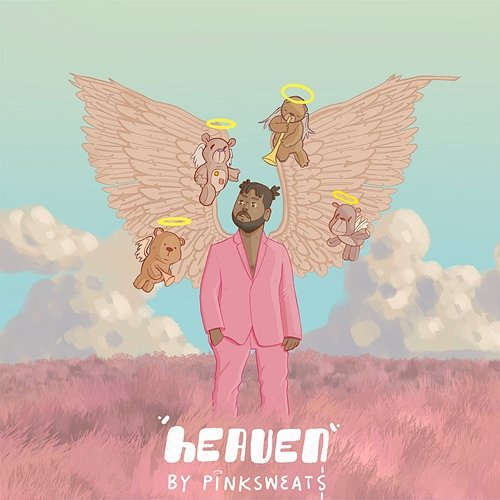 Heaven Pink Sweat$