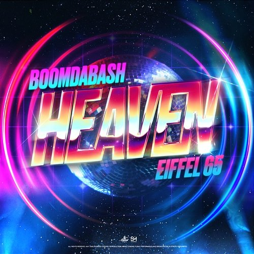 Heaven Boomdabash, Eiffel 65