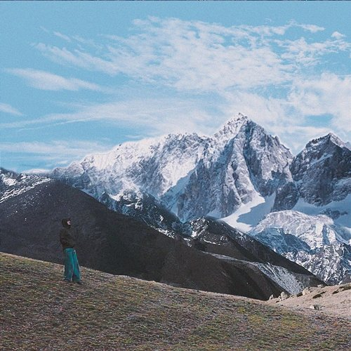 HEAVEN eryq, Eddie Block