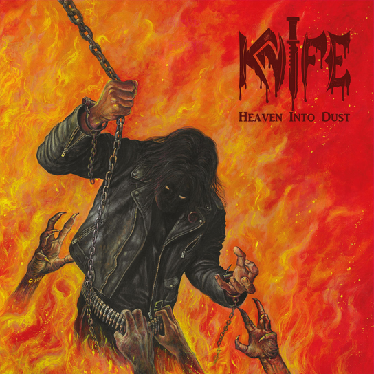 Heaven Into Dust Knife