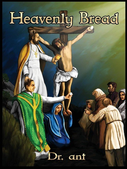 Heavenly Bread Vento Anthony Thomas