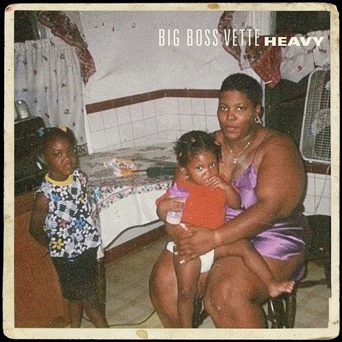 HEAVY Big Boss Vette