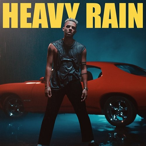 Heavy Rain Malik Harris