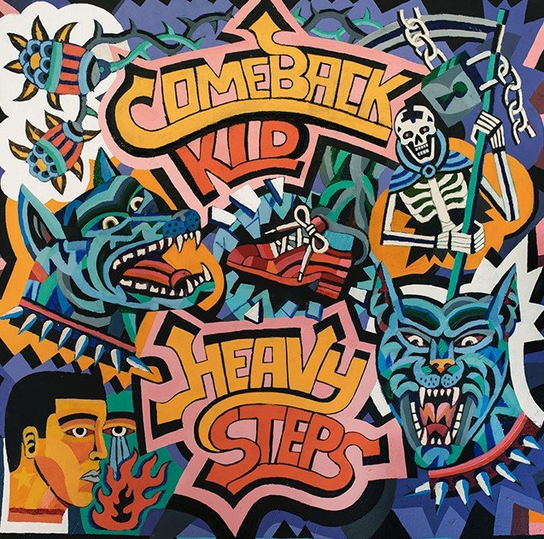 Heavy Steps Comeback Kid