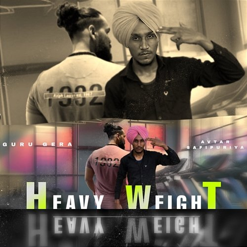 Heavy Weight Avtar Safipuriya & Guru Gera