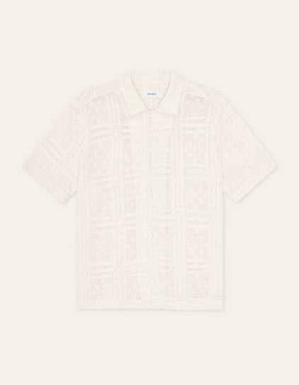 Hector Pointelle SS Shirt Inna marka