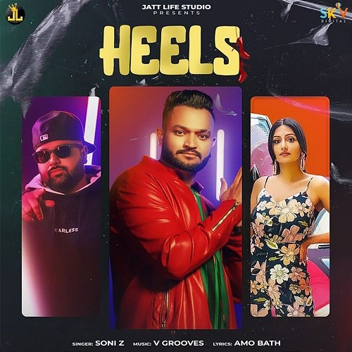 Heels Soni Z