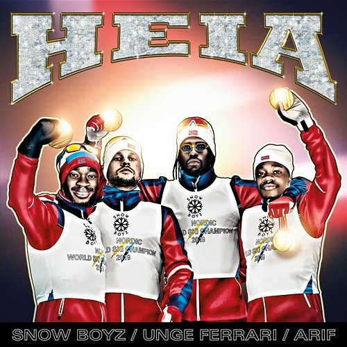 Heia Snow Boyz feat. Arif Murakami, Unge Ferrari