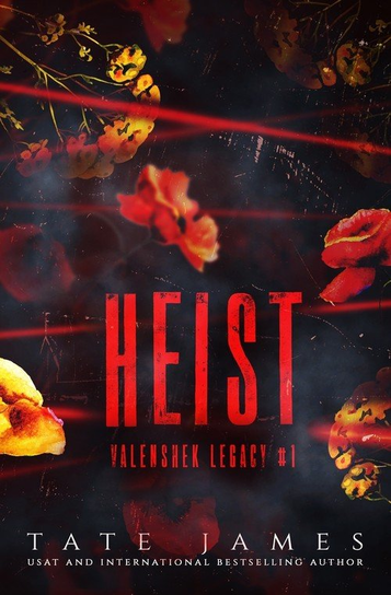 Heist James Tate