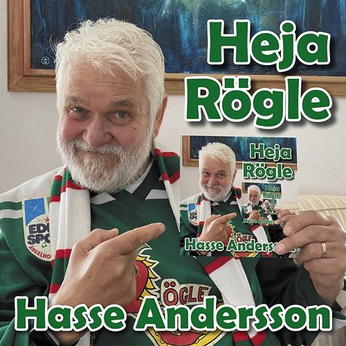 Heja Rögle Hasse Andersson