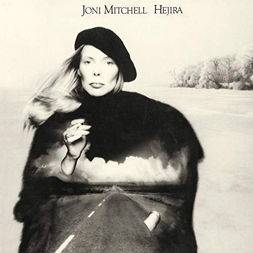 Hejira Mitchell Joni