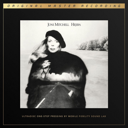 Hejira, płyta winylowa Mitchell Joni