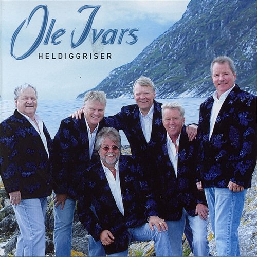 Heldiggriser Ole Ivars