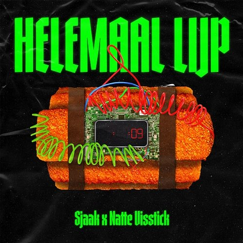 Helemaal Lijp Sjaak x Natte Visstick