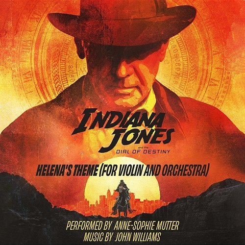 Helena's Theme John Williams, Anne-Sophie Mutter