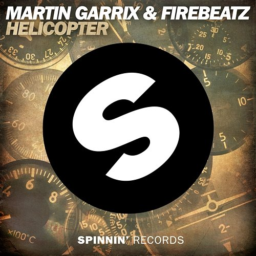Helicopter Martin Garrix, Firebeatz