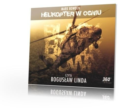 Helikopter w ogniu Agora