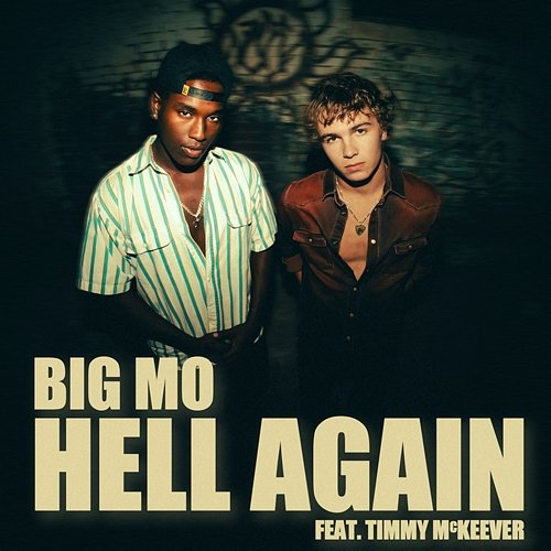 Hell Again Big Mo, Timmy McKeever