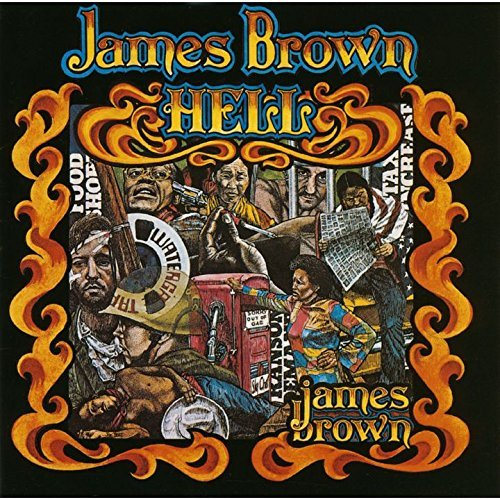 Hell Brown James