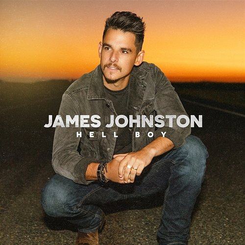 HELL BOY James Johnston