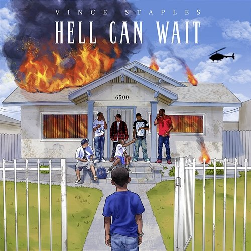 Hell Can Wait Vince Staples