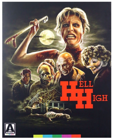 Hell High Various Directors