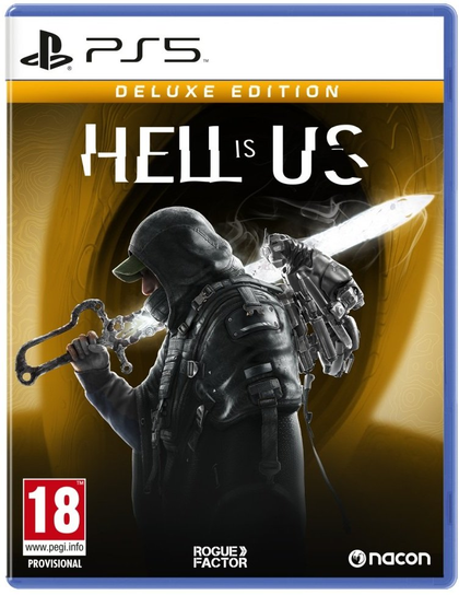 Hell Is Us - Edycja Deluxe Rogue Factor