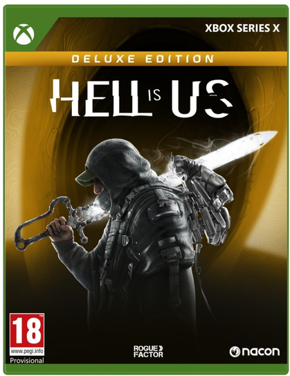 Hell Is Us - Edycja Deluxe Rogue Factor